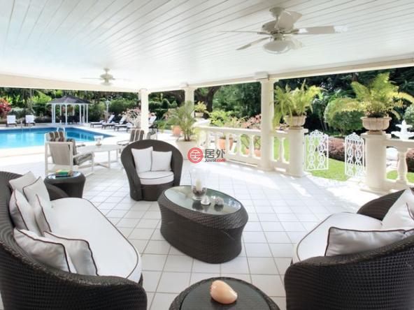 巴巴多斯Northern DistrictHoletown的独栋别墅，编号77583468