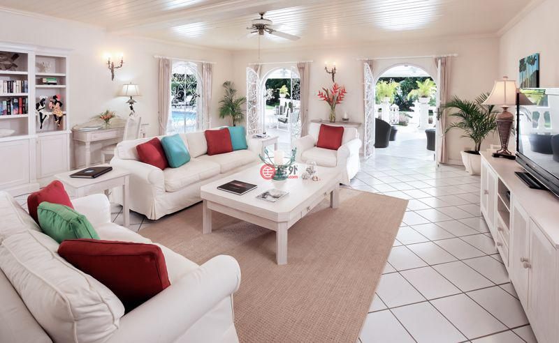 巴巴多斯Northern DistrictHoletown的独栋别墅，编号77583468