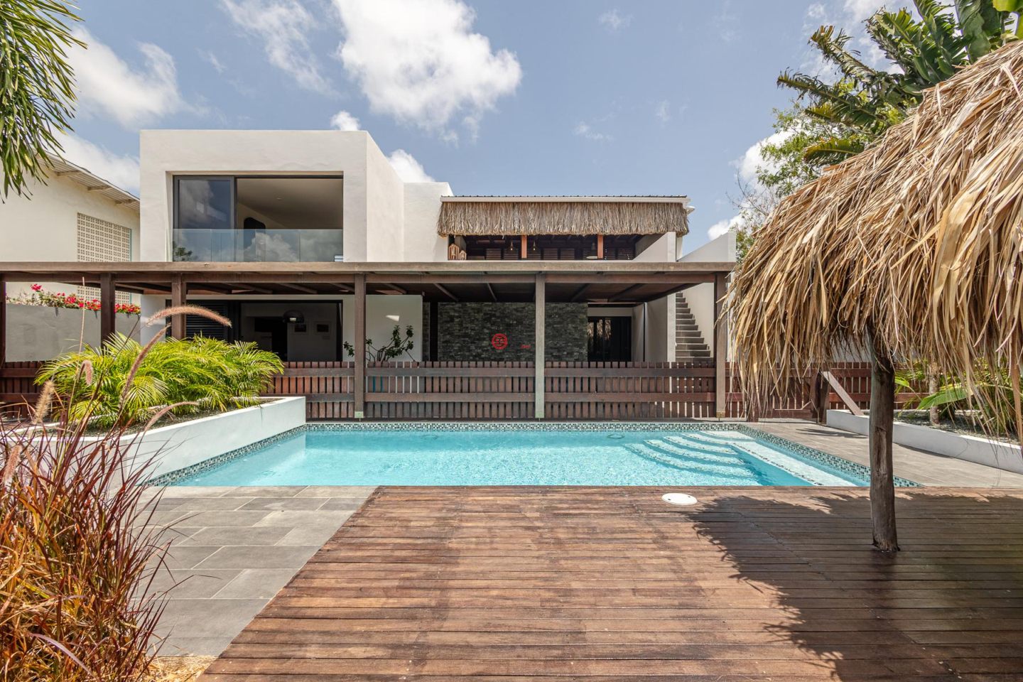 库拉索的独栋别墅，Kaya Silvaner 16，编号77370394