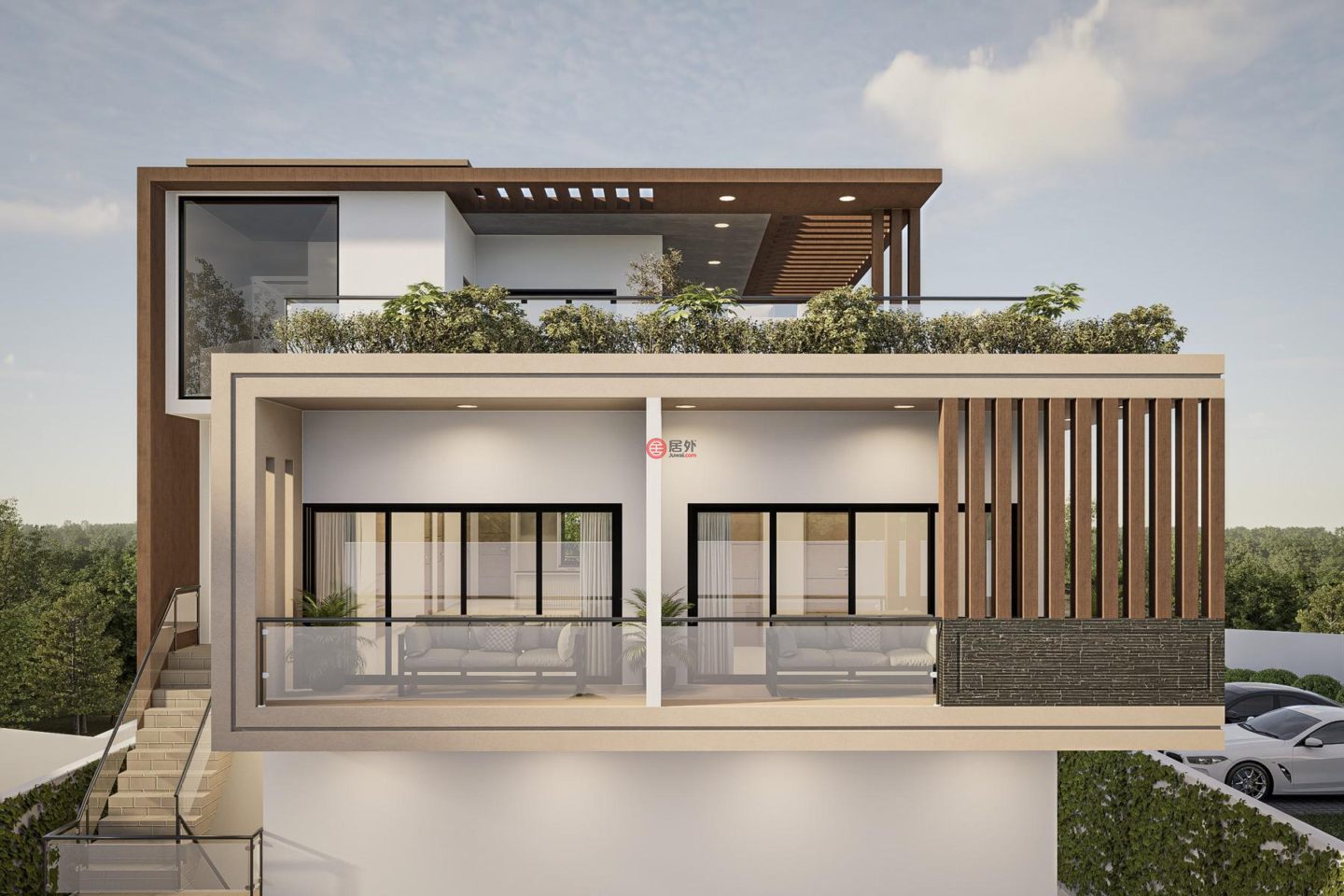 特克斯與凱科斯群島的独栋别墅，Oceanfront，编号78506251