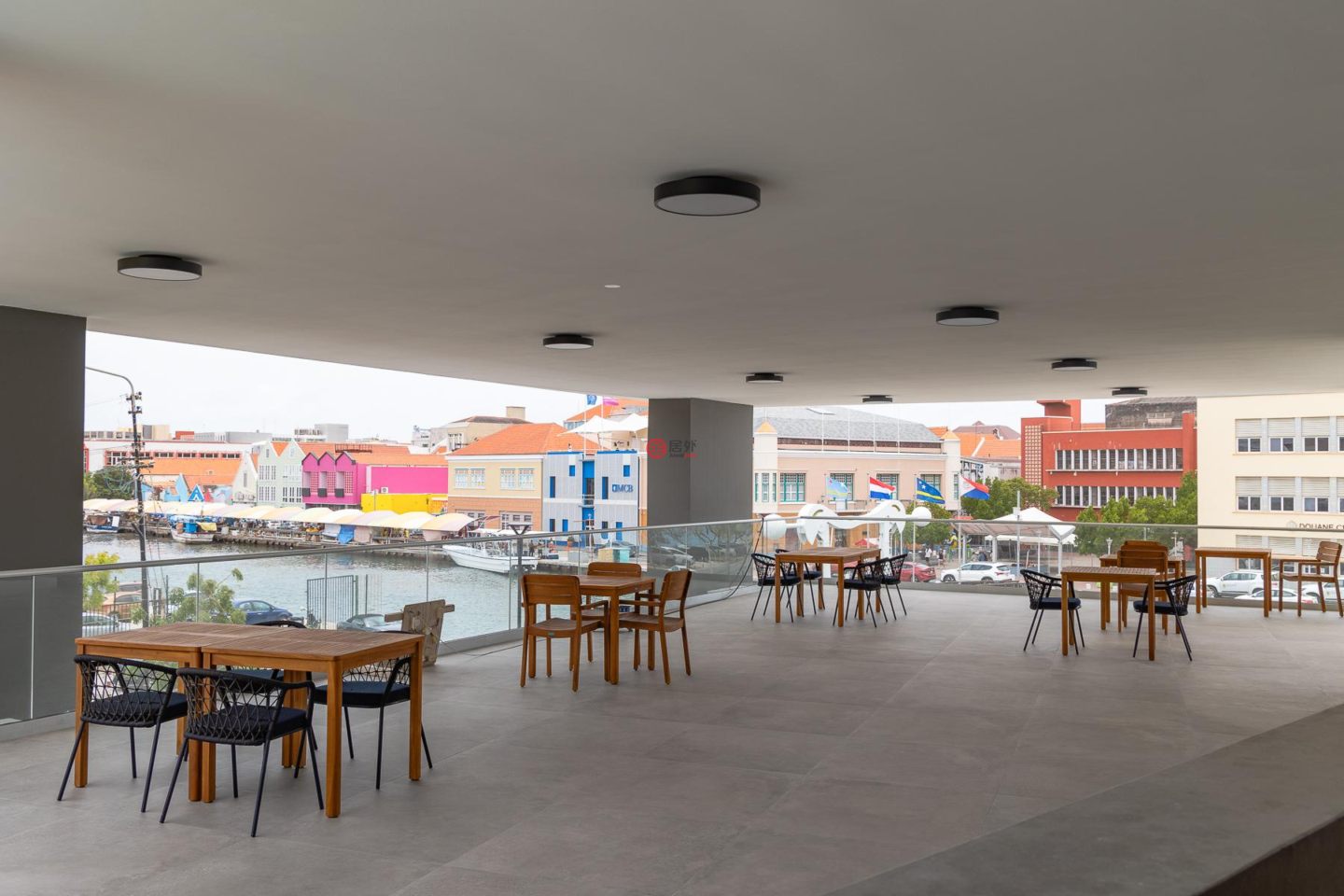 库拉索的公寓，The Wharf North Tower Condominium 5，编号77791888