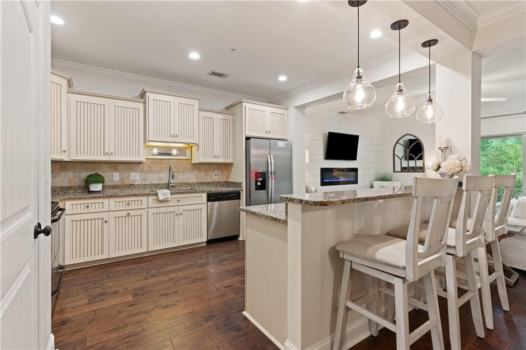 美国佐治亚州St Simons Island的联排别墅,504 RESERVE,编号75528414