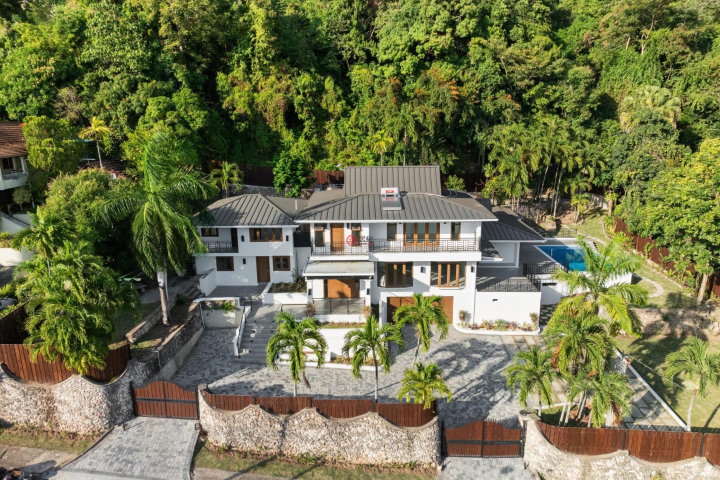 牙买加圣安得烈京斯敦的独栋别墅，6 Tavistock Heights，编号77809058