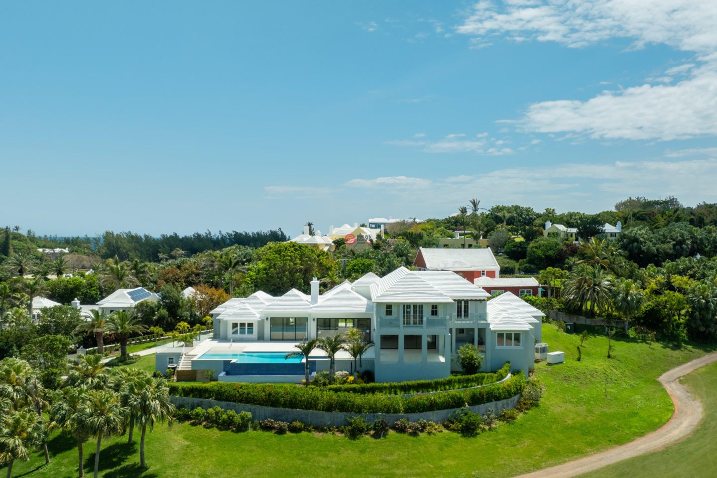 百慕达的独栋别墅，Tucker's Point Home 17 South Road，编号73585134