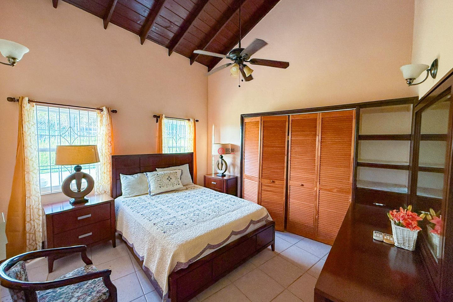 圣克里斯托弗和尼维斯岛Saint KittsFrigate Bay的独栋别墅，Potato Bay Villa #52 Frigate Bay，编号77156723