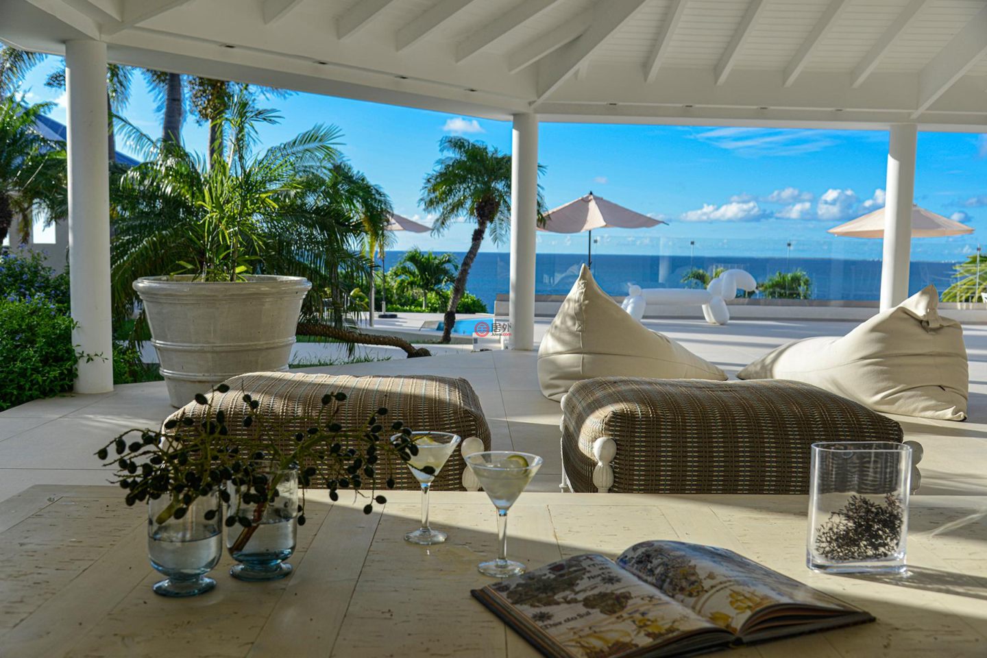 圣马丁岛的独栋别墅，编号67472827