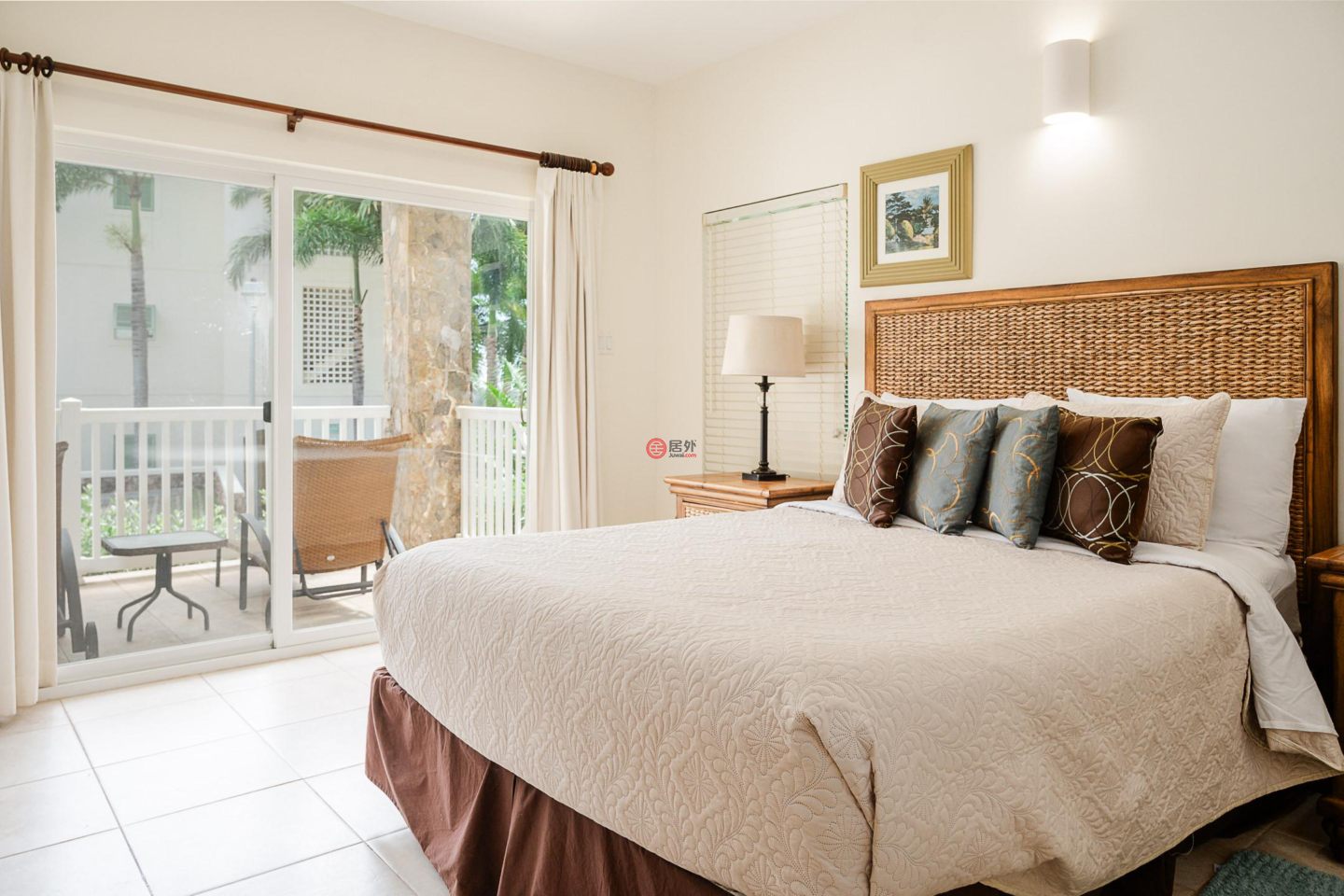 圣克里斯托弗和尼维斯岛Saint KittsFrigate Bay的公寓，Silver Reef G1，编号76427815