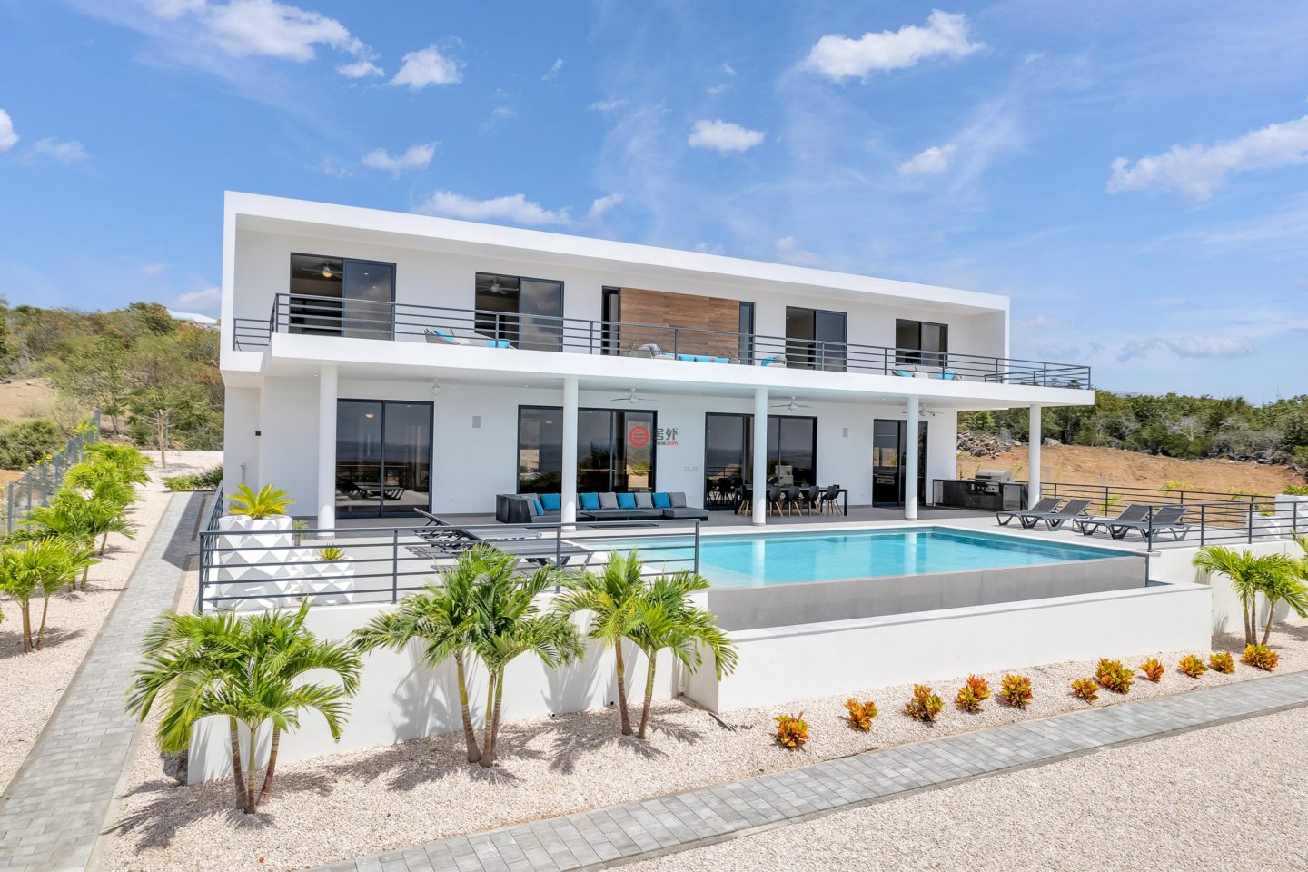 荷兰加勒比区克拉伦代克的独栋别墅，Crown Terrace #94，编号76393961