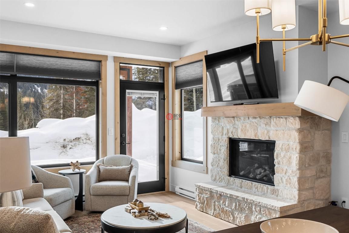 加拿大不列颠哥伦比亚省Sun Peaks的公寓，7005 MCGILLIVRAY LAKE，编号75529072