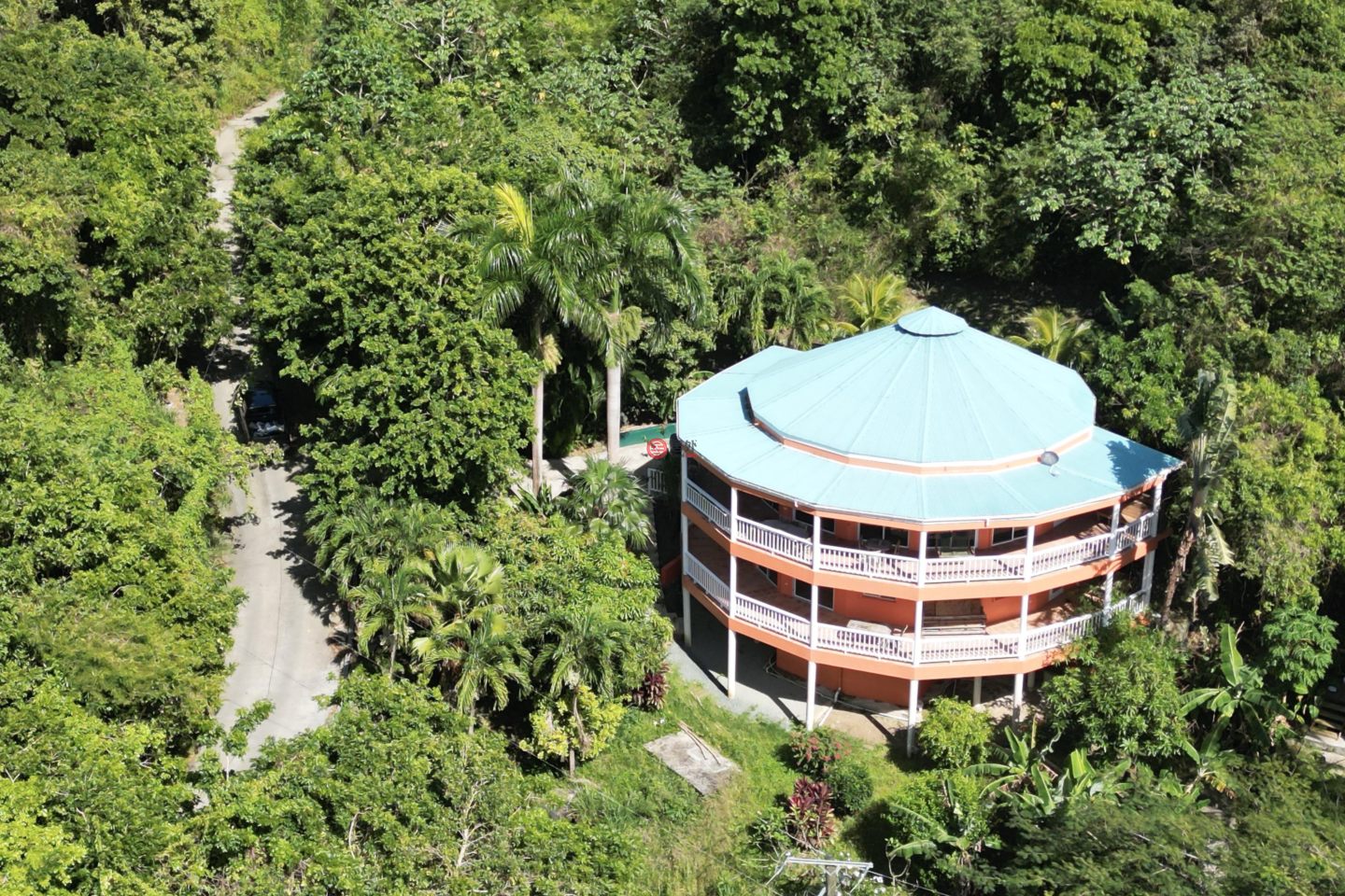 英属维尔京群岛的多单元，Cane Bay Escape，编号77489999