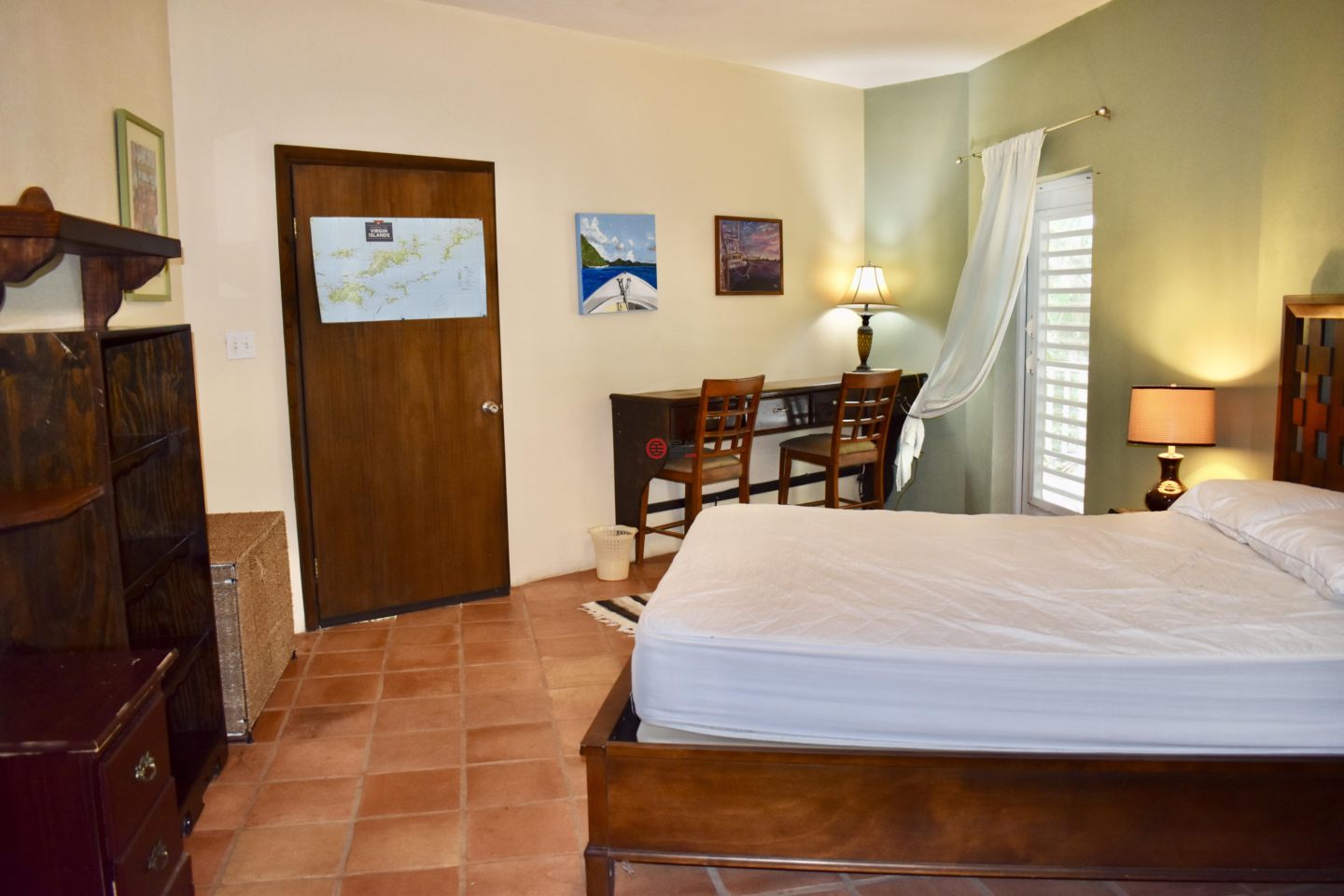 英属维尔京群岛的多单元，Cane Bay Escape，编号77489999