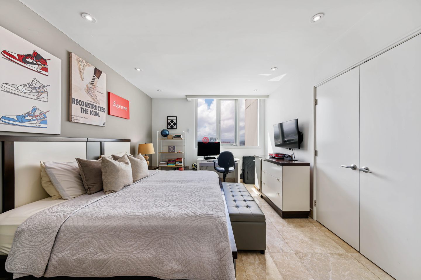 波多黎各Puerto RicoSan Juan的公寓，555 Monserrate St. Apt. 1404，编号76937868