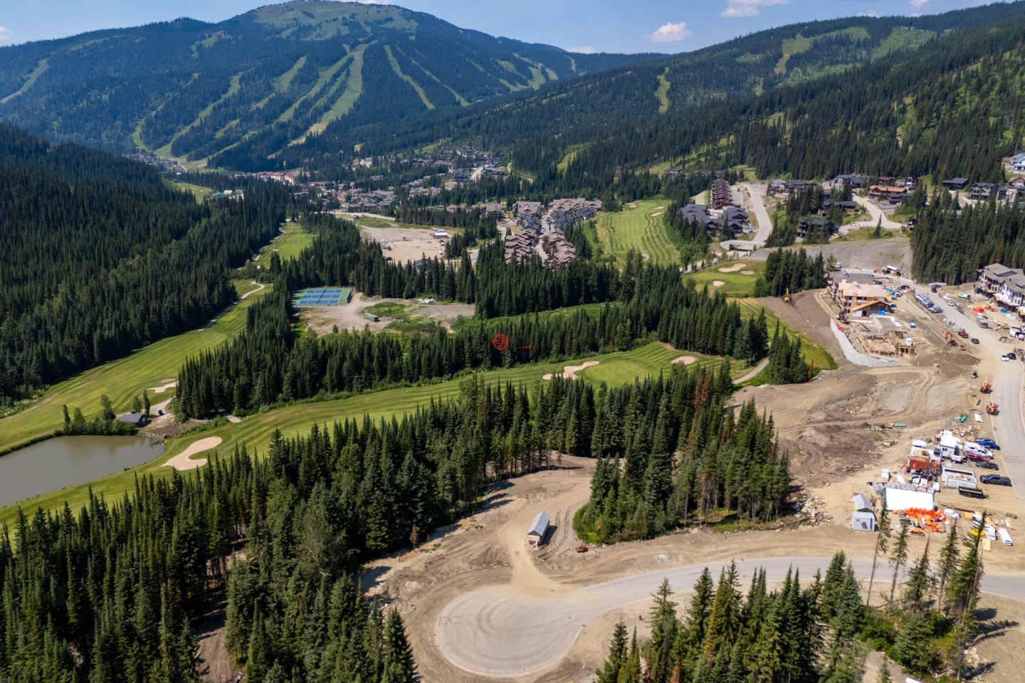 加拿大不列颠哥伦比亚省Sun Peaks的公寓,LOT 10 MCGILLIVRAY LAKE,编号75524092