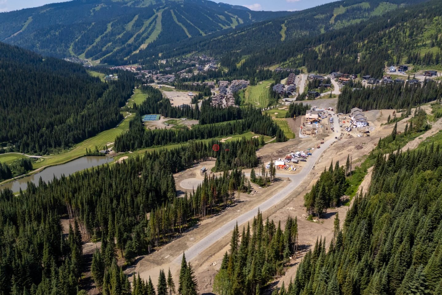 加拿大不列颠哥伦比亚省Sun Peaks的公寓,LOT 10 MCGILLIVRAY LAKE,编号75524092