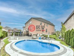 加拿大安大略省旺市的独栋别墅，38 Perrigo Crt,，编号76758086