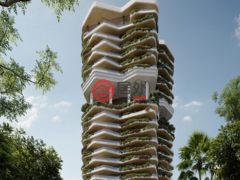 新加坡SingaporeSingapore的公寓，Park Nova，编号68159321