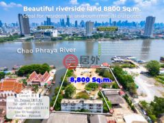 泰国Bangkok曼谷的商业用地，编号77365082
