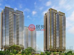 新加坡西北省新加坡的公寓，PINETREE HILL，编号73099163