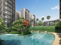 新加坡中星加坡新加坡的公寓，The Botany at Dairy Farm，编号73308628
