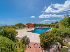 意大利SardiniaPorto Cervo的独栋别墅，Loc. Abbiadori，编号77114511