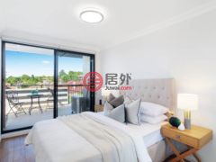 澳大利亚新南威尔士州Chatswood的公寓，12/1-3 Havilah Street，编号68133150