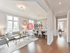 加拿大安大略省旺市的独栋别墅，38 Perrigo Crt,，编号76758086