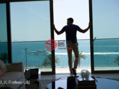 阿联酋迪拜迪拜的公寓，West Crescent，编号48206709