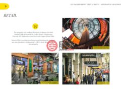 澳大利亚维多利亚州墨尔本的商业用地，152 - 154 Queensberry Street，编号72016423