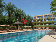 印尼巴厘岛Uluwatu的酒店，编号71885834