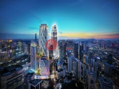 马来西亚Kuala Lumpur吉隆坡的公寓，Lot 99, Jalan Ampang, Seksyen 58，编号78168550