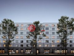 德国柏林柏林的公寓，Schöneberg，编号67267480