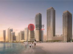 阿联酋迪拜迪拜的公寓，Dubai Harbour，编号78484138
