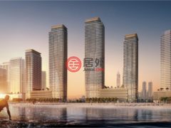 阿联酋迪拜迪拜的公寓，Dubai Harbour，编号78484138