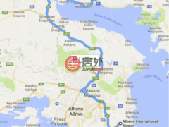 希腊Sterea ElladaEretria的住宅用地，Ag. Ioanni，编号78165095