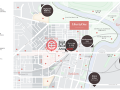 澳大利亚维多利亚州墨尔本的公寓，1 Warde Street，编号52434145