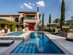 墨西哥瓜纳华托圣米格尔德阿连德的独栋别墅，Casa #8 Vinedos San Lucas，编号74515638