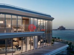 阿联酋迪拜迪拜的公寓，West Crescent，编号48206709