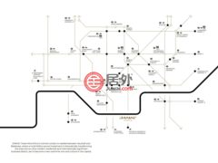 英国英格兰伦敦的公寓，Nine Elms，编号76207504