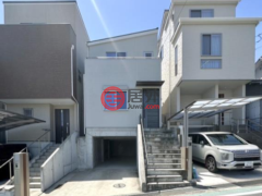 日本大阪府吹田市的独栋别墅，7-13，编号77778816