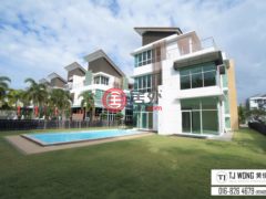 马来西亚沙巴亞庇的独栋别墅，D'Banyan Residency ，编号52293630