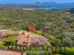 意大利SardiniaPorto Cervo的独栋别墅，Loc. Abbiadori，编号77114511