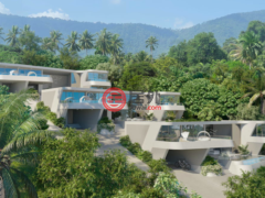 泰国素叻府苏梅岛的独栋别墅，Ko Samui，编号67646584