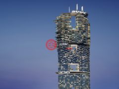 阿联酋迪拜迪拜的多单元，Business Bay，编号61820472
