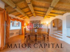 意大利SardiniaArzachena的独栋别墅，Piazzetta degli Ulivi，编号76860778