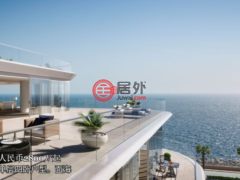 阿联酋迪拜迪拜的公寓，West Crescent，编号48206708