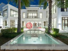 阿联酋迪拜迪拜的独栋别墅，Dubai - Dubai Hills Estate - Dubai Hills Grove Dubai Hills Estate，编号76619363