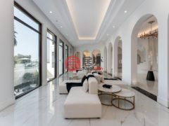 阿联酋迪拜迪拜的独栋别墅，Dubai - Dubai Hills Estate - Dubai Hills Grove Dubai Hills Estate，编号76619363