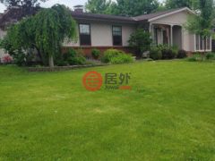 美国印地安那州Rushville的独栋别墅，None 825 Parkview Drive，编号77995750