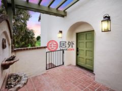 美国加州派洛斯福德庄园的独栋别墅，4300 Vía Alondra，编号77561363
