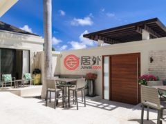 特克斯與凱科斯群島的独栋别墅，Azimuth Villa 10 Kelly Isle Canal Front，编号74496469